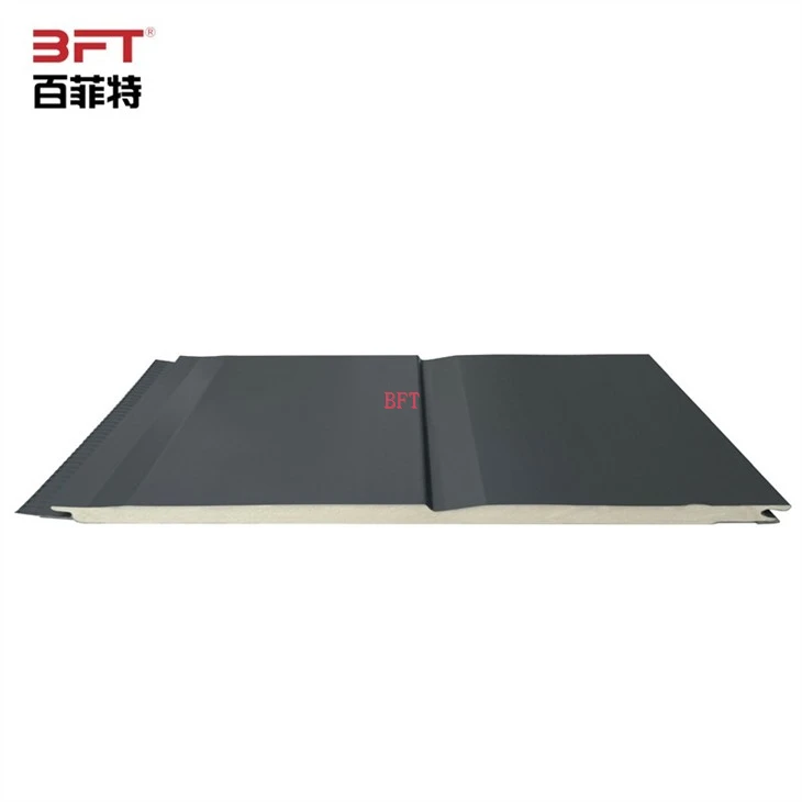 Fireproof Soundproof Wall PU Sandwich Panels